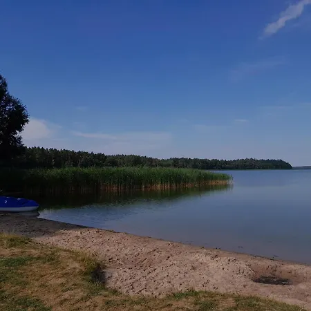 Domki Letniskowe Jastrzebna Sztabin Exterior photo