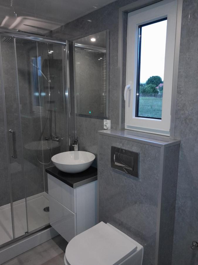 Letniskowe Jastrzebna Holiday home Sztabin