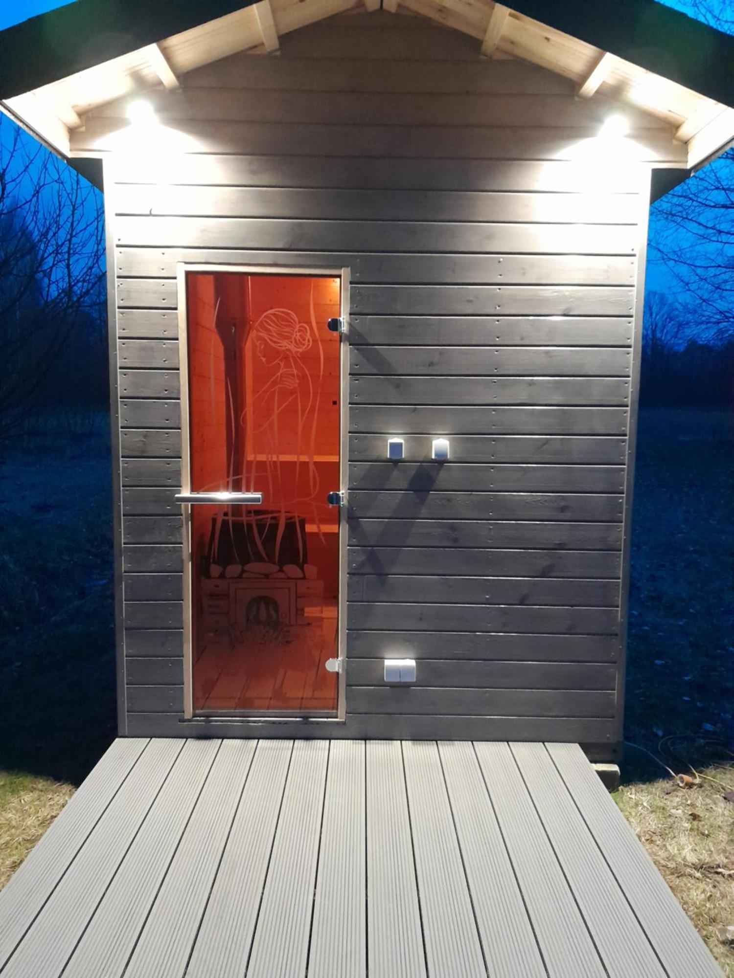 Letniskowe Jastrzebna Holiday home *