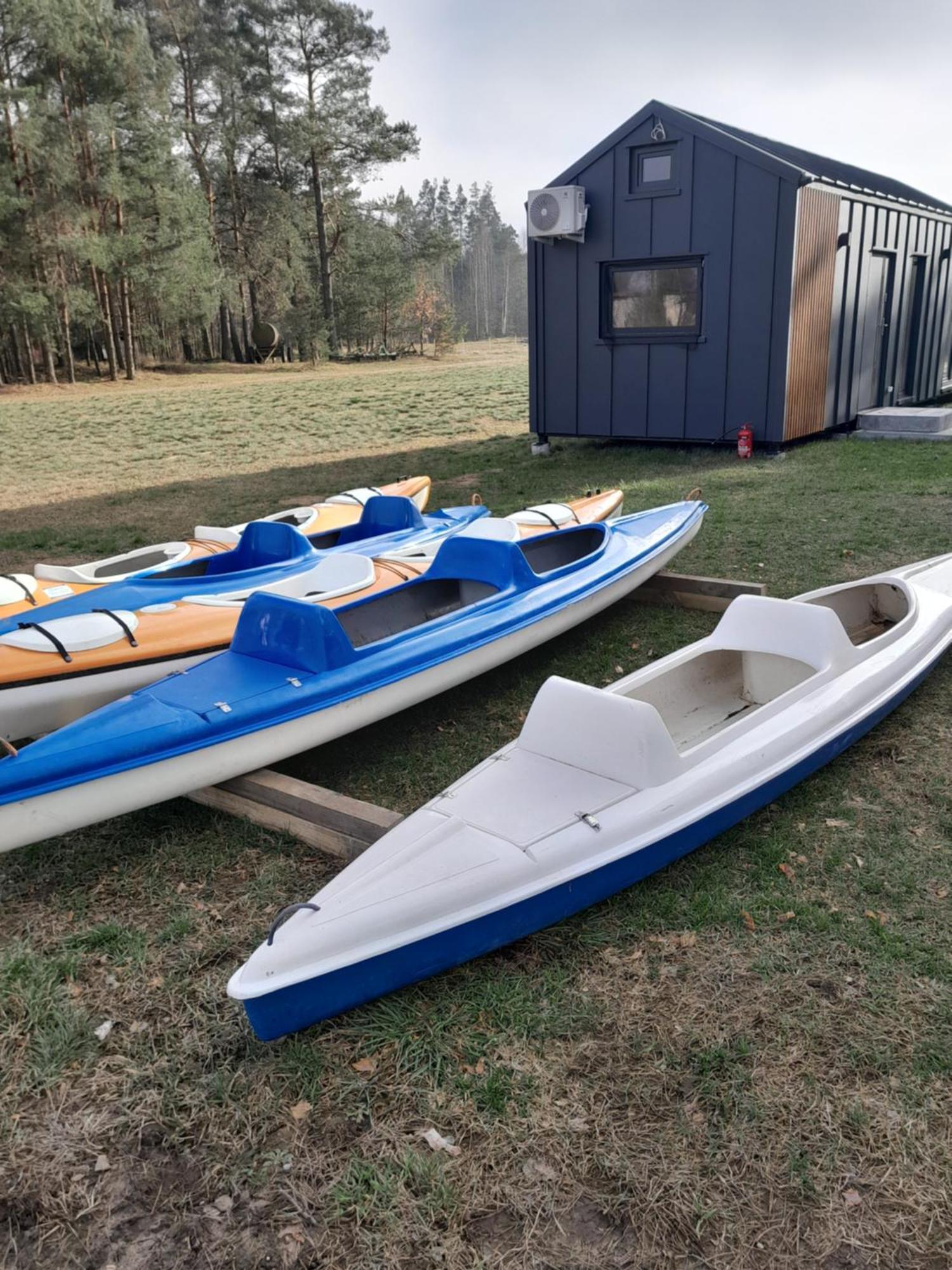 Holiday home Letniskowe Jastrzebna Sztabin