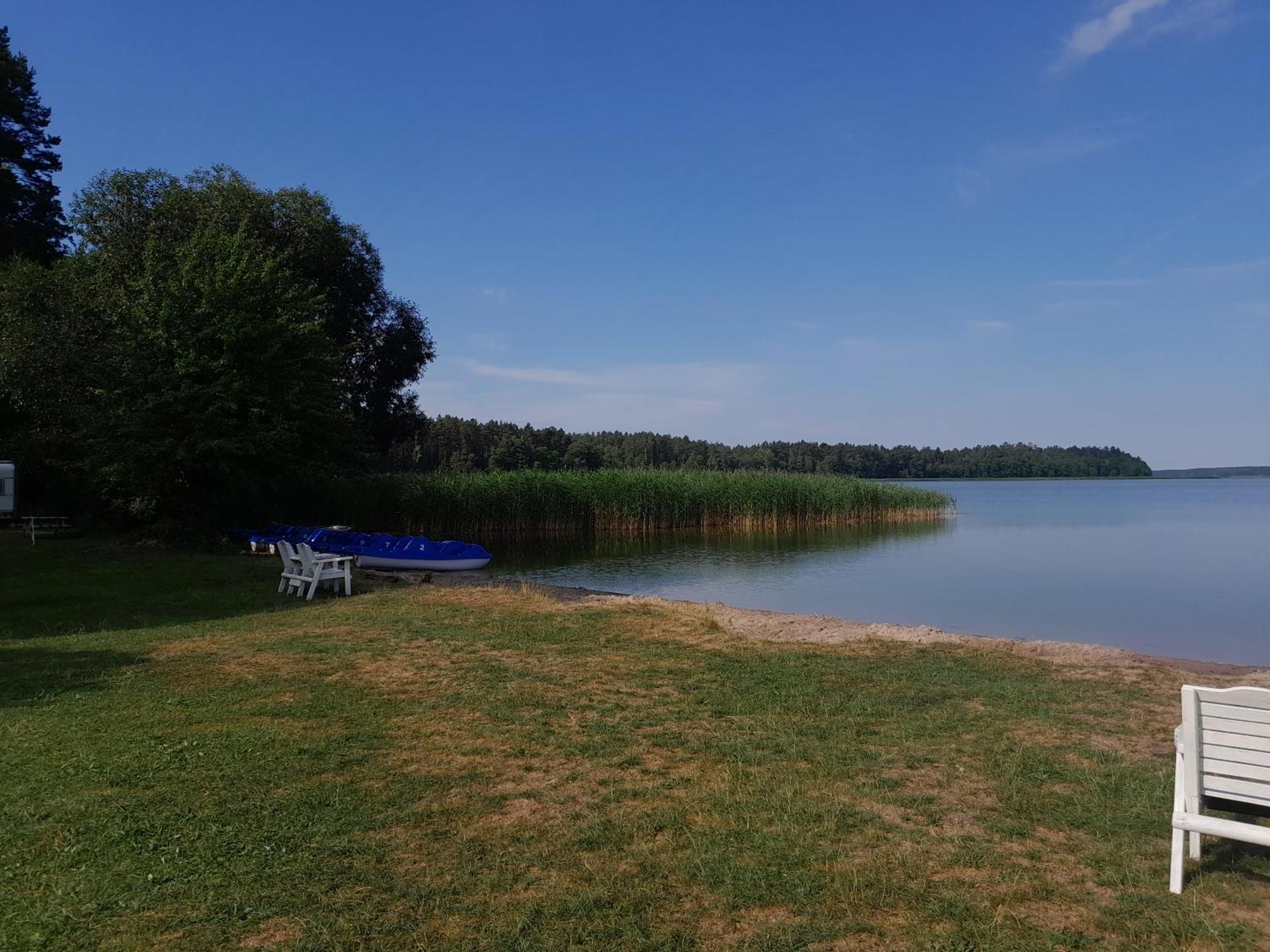 Letniskowe Jastrzebna Holiday home Sztabin